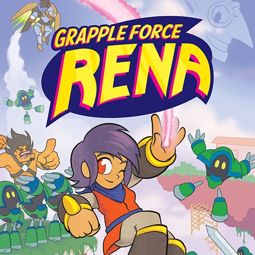 Grapple Force Rena
